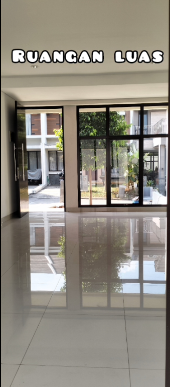 Disewakan Rumah di Cosmo Lippo Cikarang
